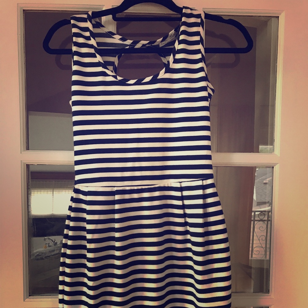 Necessary Objects Mini Dress - image 1